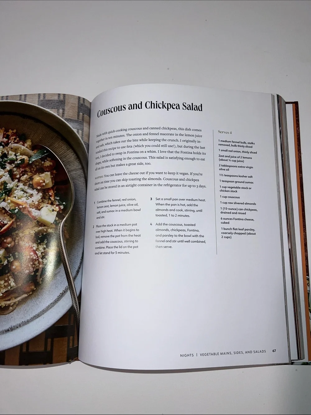 Nights and Weekends Cookbook by Alexis deBoschnek -